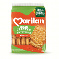 imagem de Biscoito MARILAN CREAM CRACKER INTEGRAL 365GR