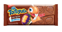 imagem de ARCOC Chocolate TABLETE TORTUGUITA AO LEITE 80G