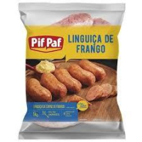 imagem de LINGUICA DE FRANGO PIF PAF GRILL 1KG