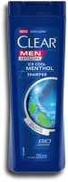 imagem de SH CLEAR ANTICASPA MEN ICE COOL MENTHOL 200ML