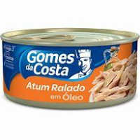 imagem de ATUM GOMES DA COSTA RALADO EM OLEO 170G