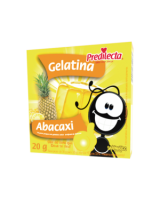 imagem de GELATINA EM Pó PREDILECTA ABACAXI 20G