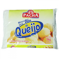 imagem de MIST PAO DE QUEIJO PACHA 1KG